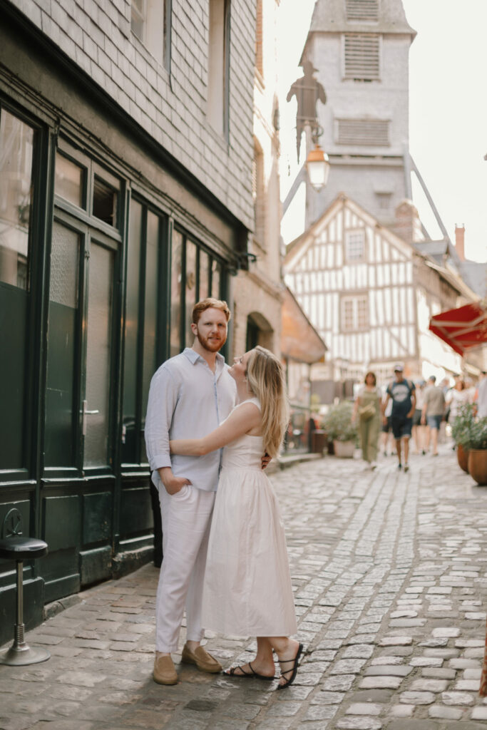 DANIEL COUPLE HONFLEUR 069